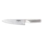 Global - Cooks Knife Fluted 20cm Blade (G-78 )