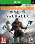 Assassin’s Creed Valhalla Edition Gold Xbox