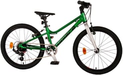 Volare Dynamic Barnesykkel 20 Tommer, Green