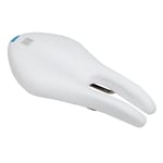 ISM PL 1.0 Bicycle Cycle Bike Saddle White - 270 MM | 135 MM
