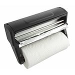 Cuisinart CMP-300 Support magnétique pour Papier essuie-Tout et Aluminium Noir