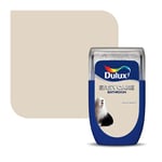 Dulux Easycare Bathroom Tester Paint, Natural Hessian, 30 ml