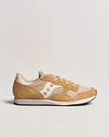 Saucony DXN Trainer Sneaker Sand/Off White