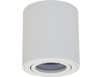 Ecolight2 Eco Light Taklampa Ec79956 Plafond Spot Rör Taklampa 1X35w Gu10 Vit