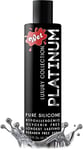 Wet Platinum Silicone Based Lube 266 mL Premium Personal Luxury Lubricant for Me
