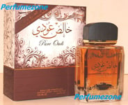 Brand New Mens Arabian Oud Perfume Pure Oudi  Beautiful Oud Perfume UAE 100ml