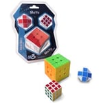 VN Lek Mo Yu 3 x 3 Cube + Mini + Snake
