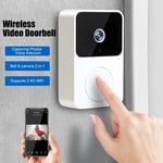 Security System Phone Video Door Bell Safe Doorbell Camera Wireless Doorbell