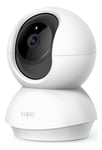 Pan/Tilt Home Security Wi-Fi Camera, High Definition Video: Capture ev