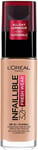 L'Oréal Paris Make-Up, Waterproof and Long-Lasting Liquid Foundation with SPF 