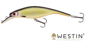 Westin Platypus Low Float 16cm/56g - Official Roach