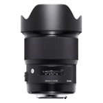 Sigma 20 mm F1,4 DG HSM for Sony E-mount