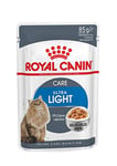 ROYAL CANIN Cat Food Ultra Light JellyÂ -Â 1020Â Gr