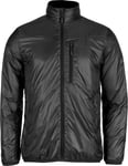 Pinewood Men's Wool Insulated Midlayer Jacket Black, XL