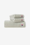 Lexington - Handduk Original Towel Striped - Grön