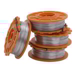 Tjep Najtråd ultra grip wire, galv. 20 st.