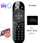 Sky Q Remote Control non touch infrared Delivered next day 🇬🇧
