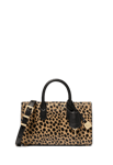 Michael Kors Crossbody Beige