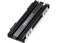 Graugear M.2 Nvme Ssd-Värmesänka För Playstation 5 Memory Expansion