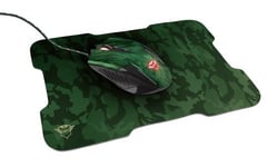 Souris et tapis de souris TRUST Gaming RIXA Camo GXT 781 Camouflage