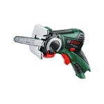 Scie multiusage Bosch Easycut 12 (Livrée sans batterie ni chargeur + 1 Nanoblade bois + 1 range lame)