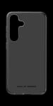 Ideal of Sweden Clear Case Entry Samsung Galaxy S24 - Tinted Black