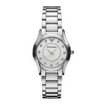 ARMANI AR3168 - Quartz Klocka Dam (29MM)