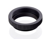 C-MOUNT 5mm Extension Tube Adapter C-CS Mount Adaptor Spacer Ring For CCTV Lens