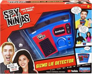 Spy Ninjas Gizmo Lie Detector Find Out Who Is Telling The Truth VERY RARE