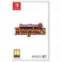 Game Dynasty Warriors 9 Empires Standard Allemand, Anglais Nintendo S
