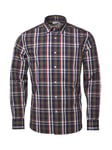Chevalier Barlow Contemporary Fit Shirt Men Woodsman Checked M