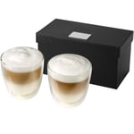 Seasons Boda 2-delad Kaffeset 17.5 X 9 9.2 Cm Transparent