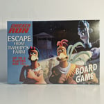 Vintage Board Game Chicken Run Escape From Tweedy's Farm Aardman's 1999 ( New )