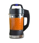 Neo® 4 in 1 Stainless Steel Digital Soup Maker - Mixer Blender Smoothie & Juicer (Stainless Steel)