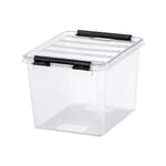 Förvaringslåda SmartStore Classic 3L Transp 210x170x150mm