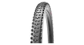 Pneu vtt maxxis dissector 27 5   tubeless ready souple wide trail  wt  exo protection dual
