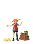 Pippi Långstrump Figurset Patterned Micki Leksaker
