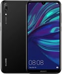 Huawei Y7 Pro(2019) 128GB Unlocked Android Mobile Phone Black Brand New Sealed