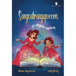 Sagodragqueens på magiska uppdrag (bok, kartonnage)