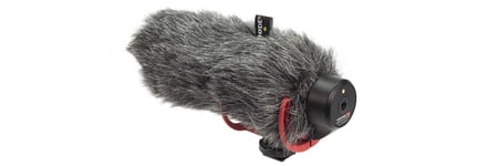 RØDE DEADCAT VIDEOMIC GO