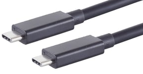 Optisk USB-C 3.2 Gen.2 kabel - 4K/60Hz - 5 m