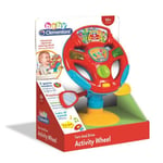 Clementoni Baby Activity Steering Wheel