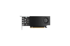 NVIDIA RTX A1000 Grafikkort - 8GB GDDR6 - NVIDIA RTX A1000 - PCI Express 4.0 x8