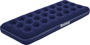 Bestway Pavillo Single Size Air Bed | Inflatable Outdoor, Indoor Airbed for Camp