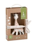 Sophie La Girafe So Pure Giraffe Teething Ring Gift Box Baby New Born