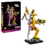 LEGO Fortnite Banane pelée - Kit de Construction pour Adulte - Inclut Lanceur de Peinture et pioche pelure - Figurine Collector pour Fans de Jeux vidéo - Décoration intérieure, Maison ou Bureau 77072