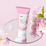 Gentle Facial Peeling Sakura Bliss Exfoliating Gel  Weekly Skincare