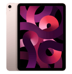 Apple iPad Air 10,9 tum (Gen.5) Wi-Fi 64 GB - Rosa