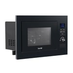 Baridi 25L Integrated Microwave Oven with Grill, 900W, Sensor Touch Controls