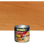 BONDEX Vernis à bois intérieur et extérieur - Chene moyen brillant - 0,25L